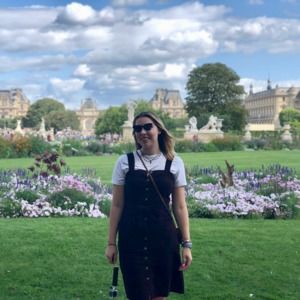 Meet your Posher, Caitlin